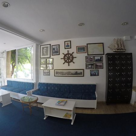 مرمريس Erdenhan Apart Hotel المظهر الخارجي الصورة