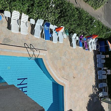 مرمريس Erdenhan Apart Hotel المظهر الخارجي الصورة