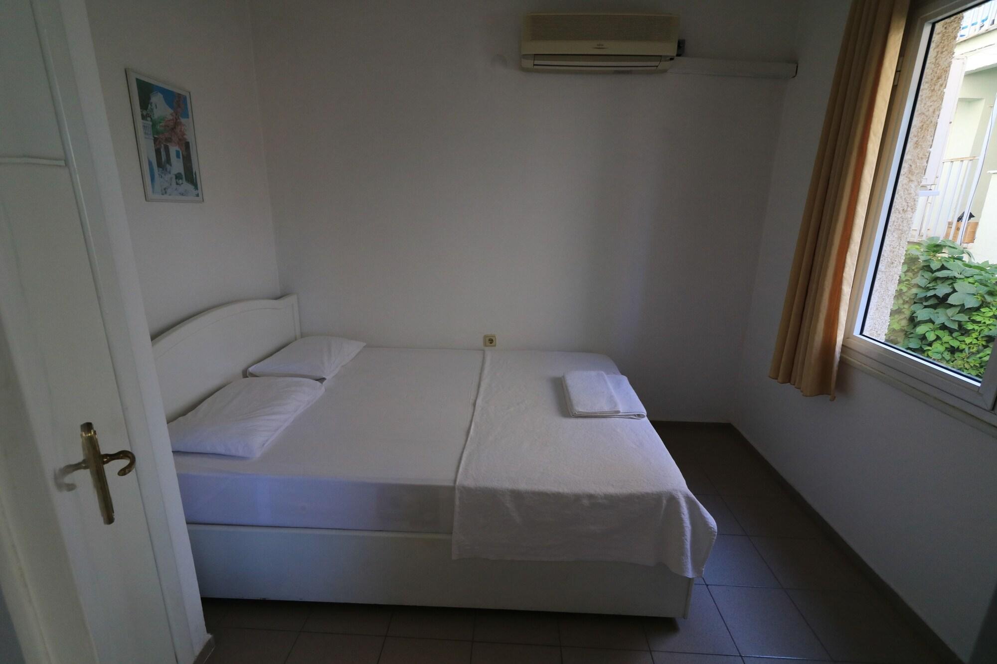 مرمريس Erdenhan Apart Hotel المظهر الخارجي الصورة