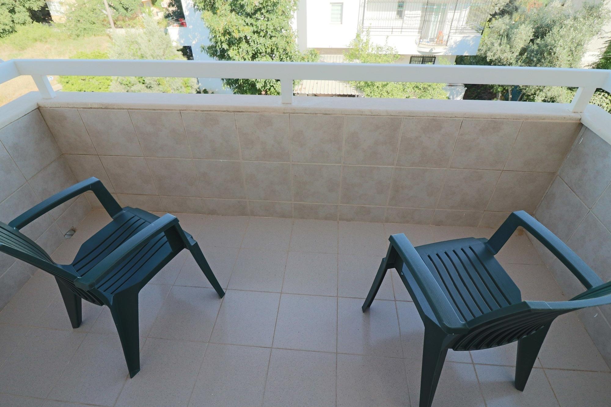 مرمريس Erdenhan Apart Hotel المظهر الخارجي الصورة