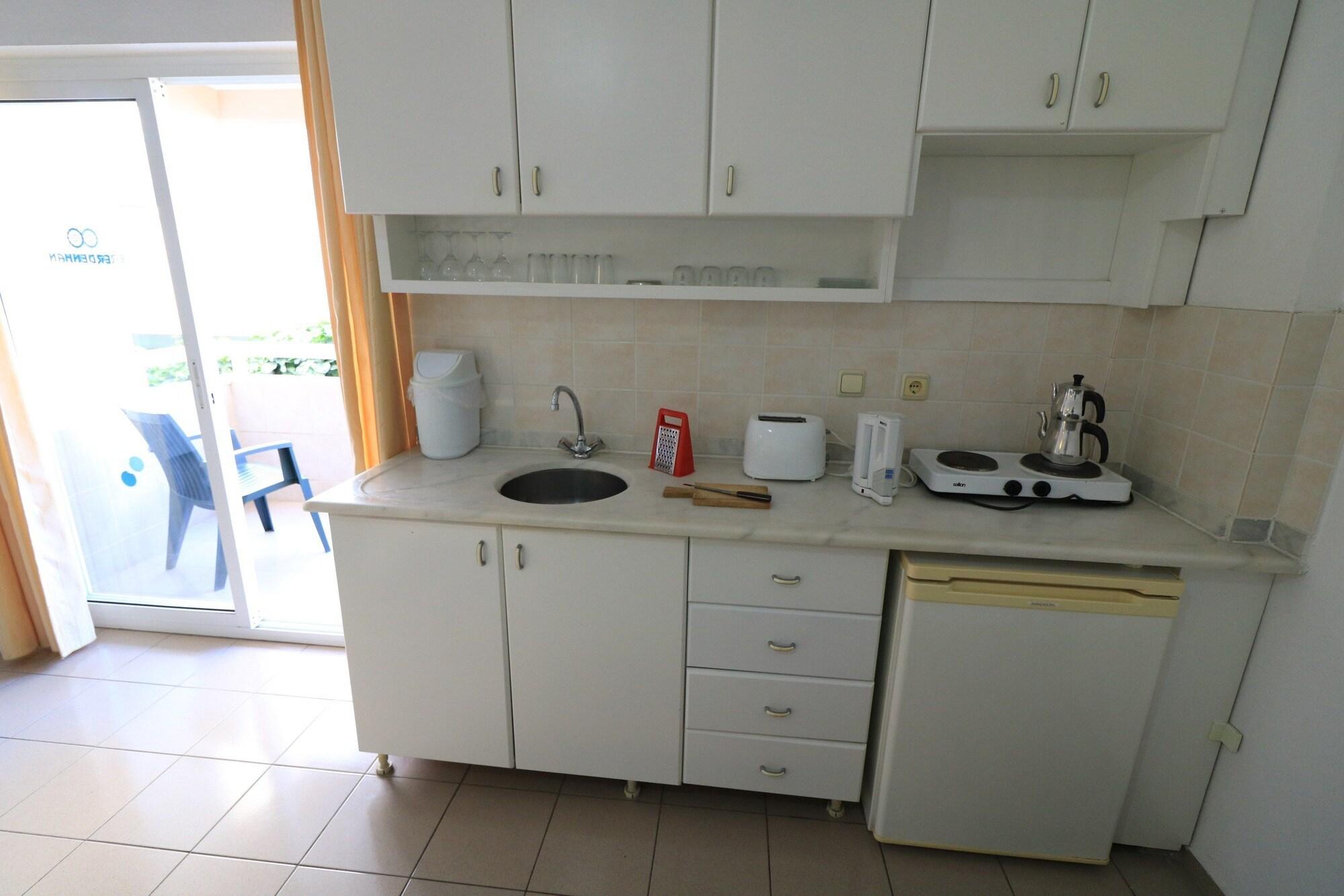 مرمريس Erdenhan Apart Hotel المظهر الخارجي الصورة