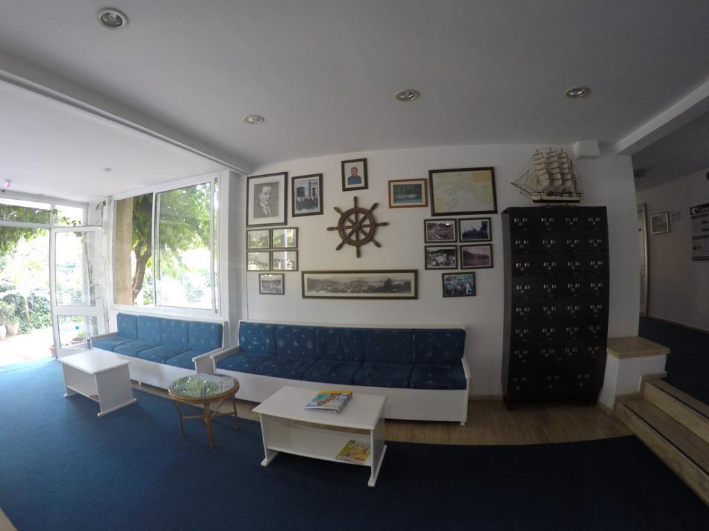 مرمريس Erdenhan Apart Hotel المظهر الخارجي الصورة
