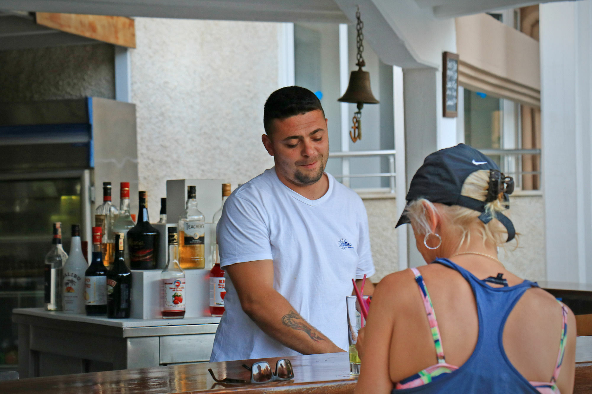 مرمريس Erdenhan Apart Hotel المظهر الخارجي الصورة